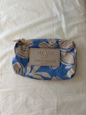 ALOHA Collection x Coco Moon Pouch